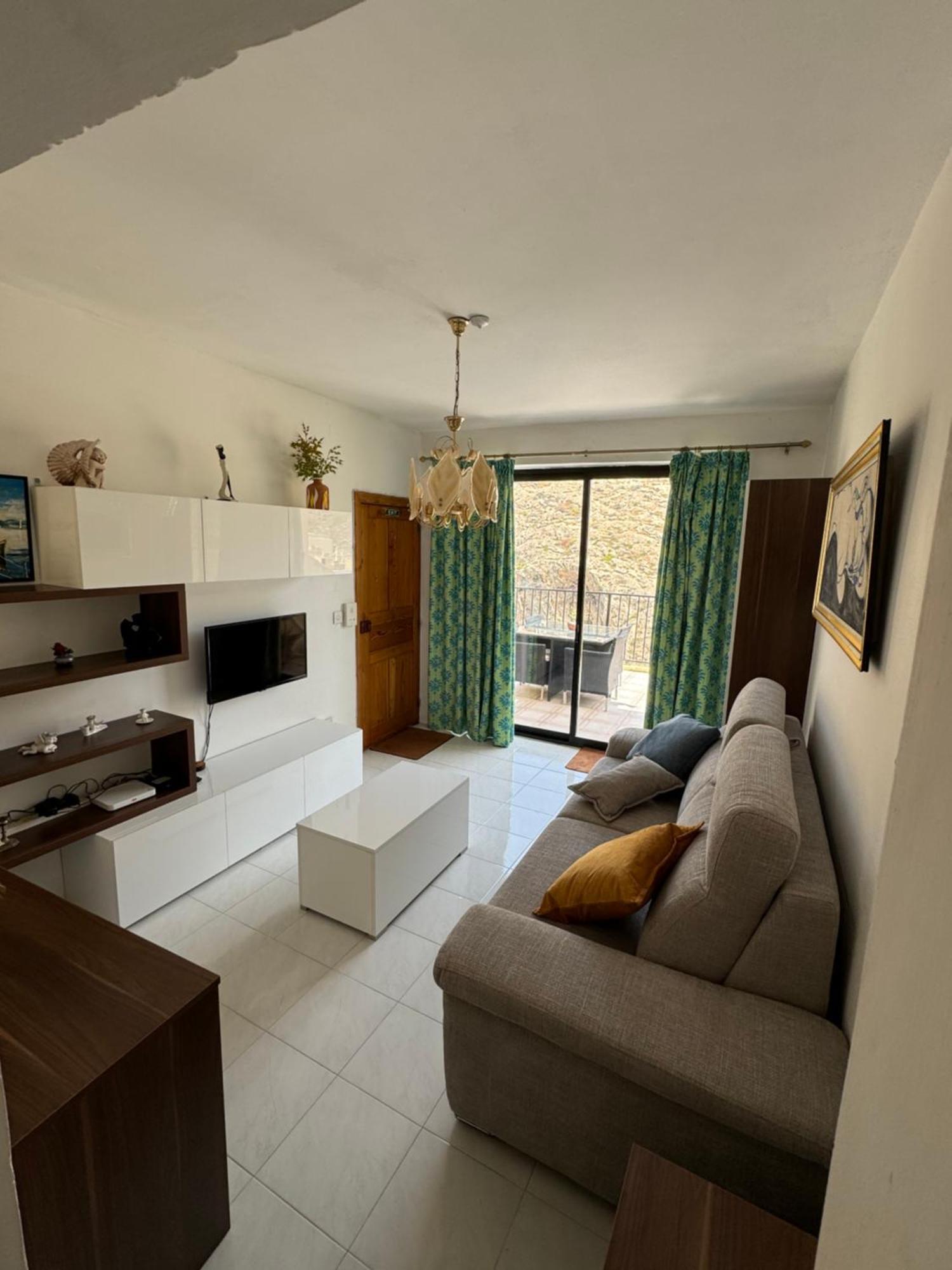 דירות Seafront Penthouse With Terrace In Xlendi, Gozo מראה חיצוני תמונה